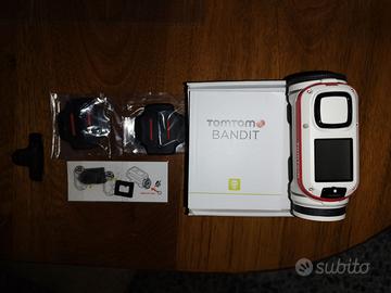 TomTom Bandit Action Camera