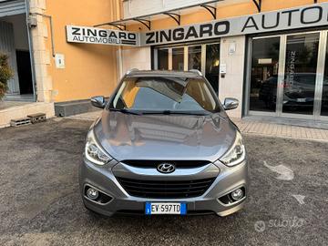HYUNDAI IX35 1.7 CRDI 115 CV. 2WD NAVI+CERCHI+RETR