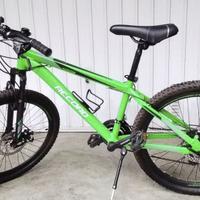 MTB 24"" da ragazzi semiprofessionale