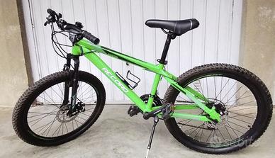 MTB 24"" da ragazzi semiprofessionale