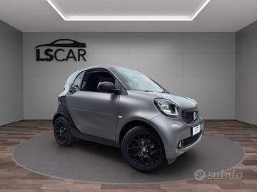 Smart - ForTwo 70 1.0 Passion - Unipro