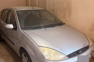 Ford Focus 1.8 Diesel 06/2002
