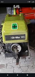 Motocoltivatore grillo 14 cv