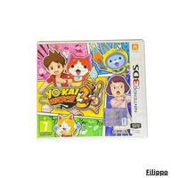 Yo-Kai Watch 3 Gioco per Nintendo 3DS/2DS Italiano