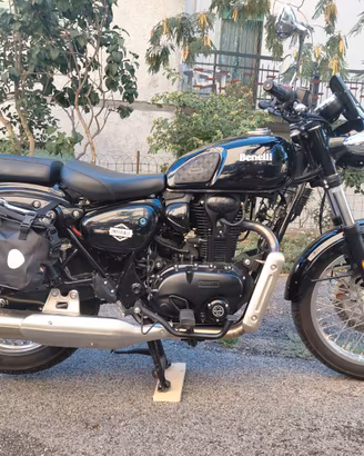Benelli imperiale 400