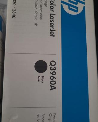 Toner hp originale