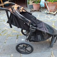 passeggino baby jogger summit x 3 