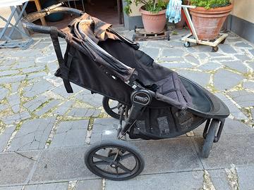 passeggino baby jogger summit x 3 