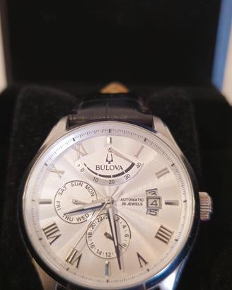 Bulova Wilton Power Reserve - Orologio automatico