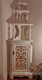 angoliera shabby chic 