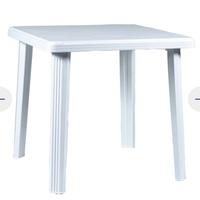 tavolo giardino plastica 