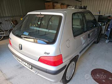 Peugeot 106 xn PERFETTA