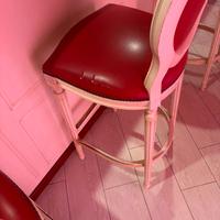 sgabelli stile Luigi1 16* usati