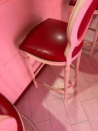 sgabelli stile Luigi1 16* usati