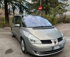 Renault Espace 2.0 turbo diesel 7posti