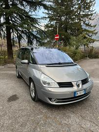 Renault Espace 2.0 turbo diesel 7posti