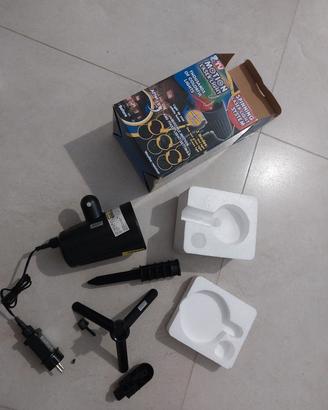 Laser luci di natale o festa da discoteca 