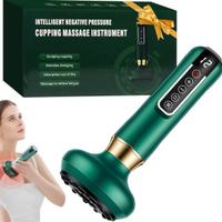 Massaggiatore elettrico a coppettazione
