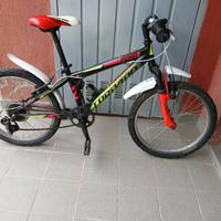 Bicicletta per Bambini TORPADO taglia 20