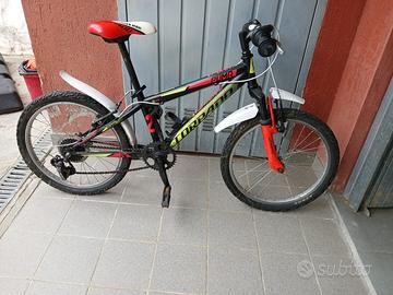 Bicicletta per Bambini TORPADO taglia 20