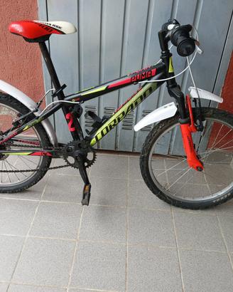 Bicicletta per Bambini TORPADO taglia 20