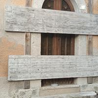 ARCO ANTICO IN PIETRA