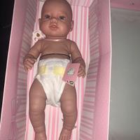Bambola neonato Reborn