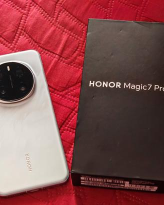 honor magic 7 pro  Lunar Shadow Grey + garanzia 