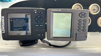 Gps — ecoscandaglio