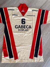 Maglia volley vintage GABECA n.6 Adidas