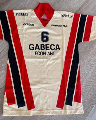 Maglia volley vintage GABECA n.6 Adidas