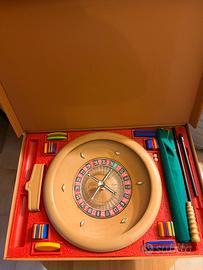 Cassetta roulette Nevada