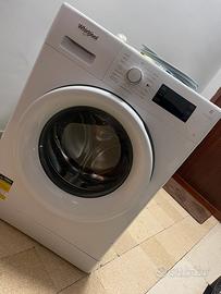 Lavatrice whirlphool