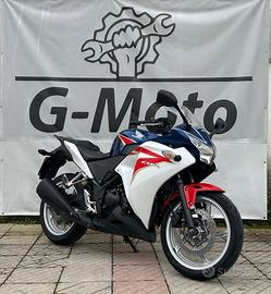 HONDA CBR 250 R GMOTO COSENZA A2