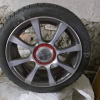  cerchi Abarth 500 