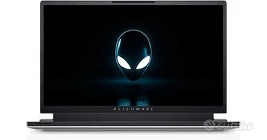 Alienware x17 R1|17.3  i7-11800H 32Gb Rtx 3070 1TB