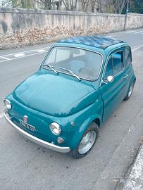 Fiat 500 1973