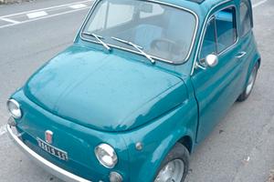 Fiat 500 1973