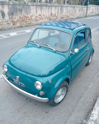 Fiat 500 1973