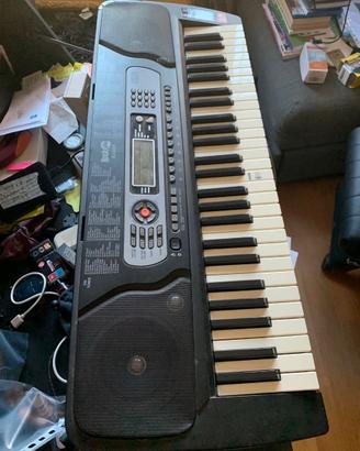 Tastiera Musicale Elettronica RockJam RJ-654