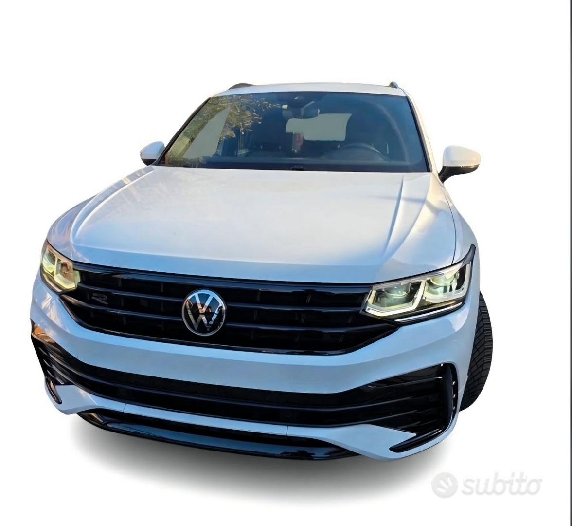 Volkswagen Tiguan 2ª serie