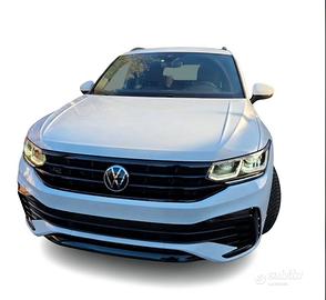 Volkswagen Tiguan 2021 4 motion 2.0 150cv dsg