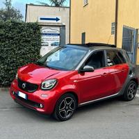 Smart ForFour 90 0.9 Turbo Passion