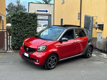 Smart ForFour 90 0.9 Turbo Passion