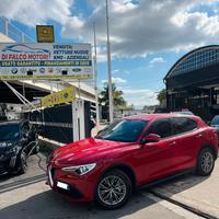 Alfa Romeo Stelvio 2.2 Turbodiesel 160 CV AT8 RWD 