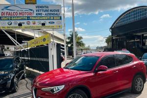 Alfa Romeo Stelvio 2.2 Turbodiesel 160 CV AT8 RWD 
