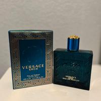 Versace eros blue