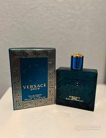 Versace eros blue