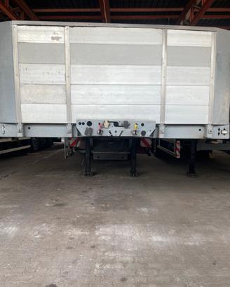 Semirimorchio allungabile fno 25 mt