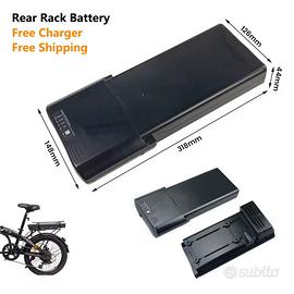 Batteria 36v 10.4A samsung